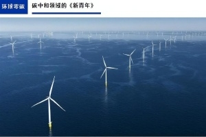 2021年我国风电新增装机47.57GW