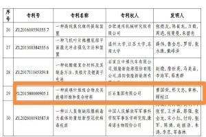 嘉兴首金！谈球吧集团摘得中国专利奖金奖